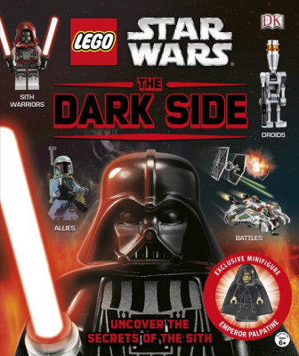 ISBN9781409347385-1 LEGO Star Wars: The Dark Side