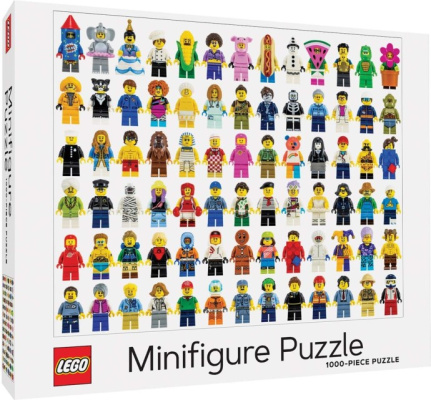 ISBN9781452182278-1 Minifigure Puzzle