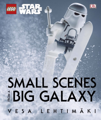 ISBN9781465440099-1 LEGO Star Wars: Small Scenes from a Big Galaxy