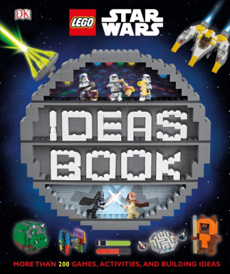 ISBN9781465467058-1 LEGO Star Wars Ideas Book