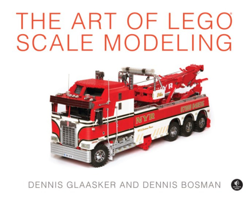 ISBN9781593276157-1 The Art of LEGO Scale Modeling