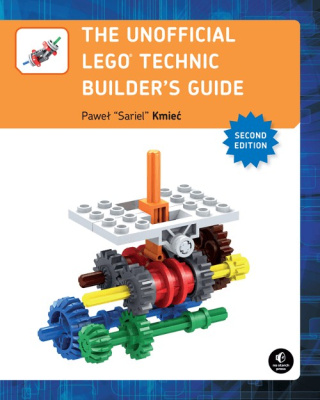 ISBN9781593277604-1 The Unofficial LEGO Technic Builder's Guide: 2nd Edition