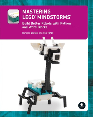 ISBN9781718503144-1 Mastering Lego MINDSTORMS