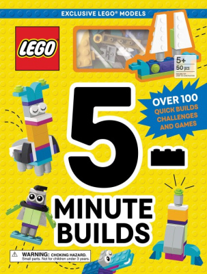 ISBN9781728220598-1 5-Minute LEGO Builds