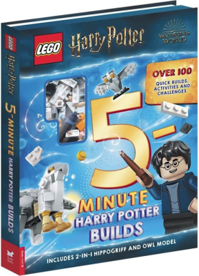 ISBN9781780558868-1 Harry Potter: Five-Minute Builds