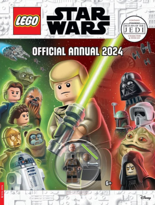 ISBN9781780559506-1 LEGO Star Wars: Official Annual 2024