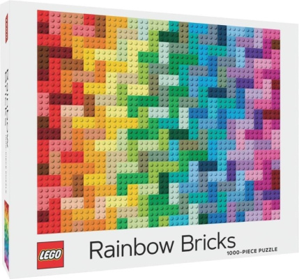 ISBN9781797210728-1 Rainbow Bricks Puzzle