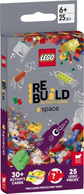 ISBN9781837250646-1 ReBuild activity cards: Space