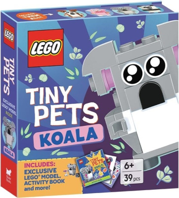 ISBN9781837252121-1 Tiny Pets: Koala