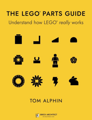ISBN9781971175010-1 The LEGO Parts Guide