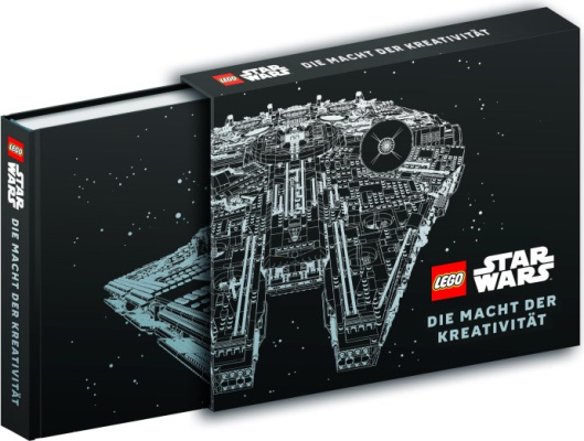 ISBN9783960809111-1 LEGO Star Wars: Die Macht der Kreativität