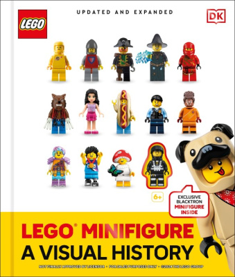 ISBN9798217126040-1 LEGO Minifigure: A Visual History, Updated and Expanded