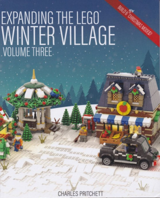ISBN9798655235465-1 Expanding The LEGO Winter Village Volume 3