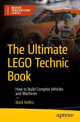 ISBN9798868807923-1 The Ultimate LEGO Technic Book