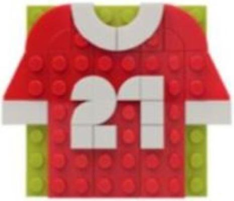 JERSEY-1 M&T Mix-it-up Jersey