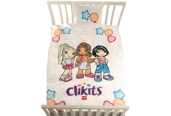 K2226-1 CLIKITS Bedcovers Set