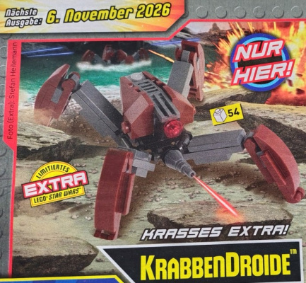 L0002242-1 Crab droid