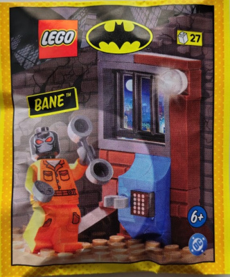 L0002272-1 Bane with Prison Cell