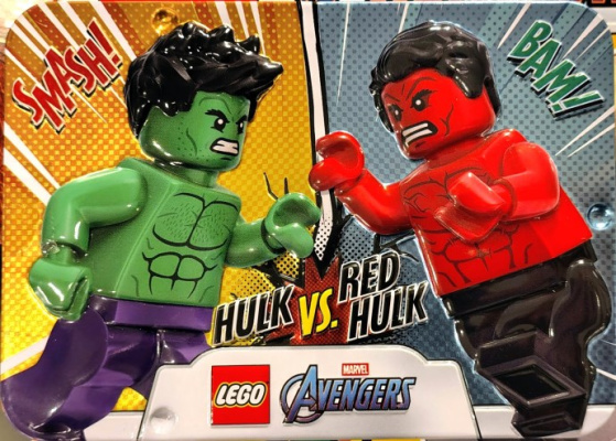 L0002278-1 Hulk vs. Red Hulk