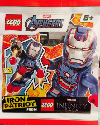 L0002279-1 Iron Patriot