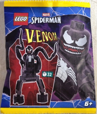 L0002282-1 Venom with Mech