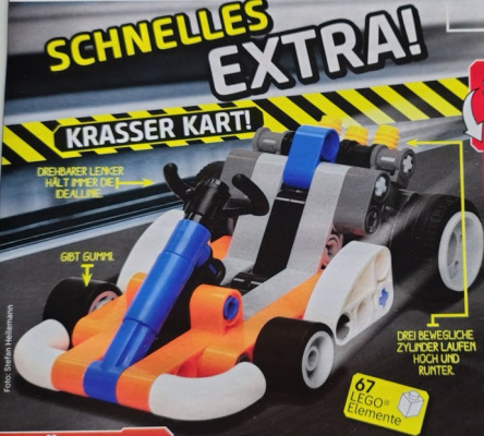 L0002293-1 Go-Kart