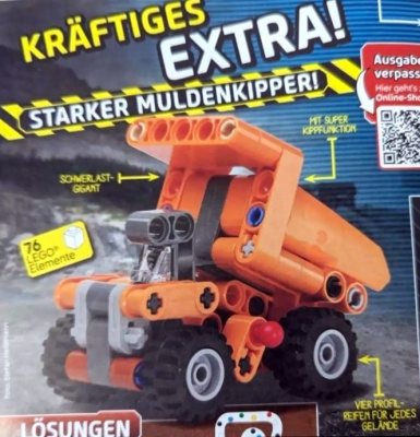 L0002294-1 Dump Truck