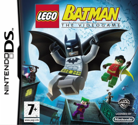 LBMNDS-1 LEGO Batman: The Videogame