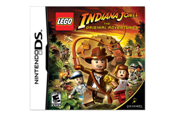 LIJNDS-1 LEGO Indiana Jones: The Original Adventures