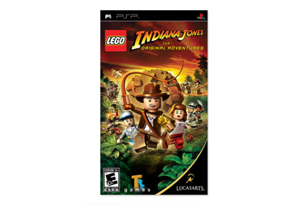 LIJPSP-1 LEGO Indiana Jones: The Original Adventures