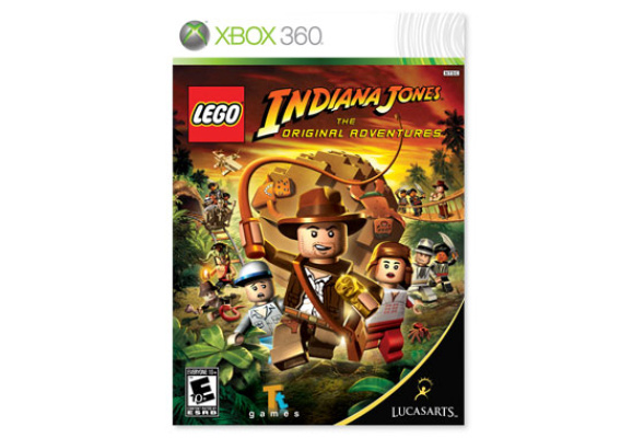 LIJXB360-1 LEGO Indiana Jones: The Original Adventures