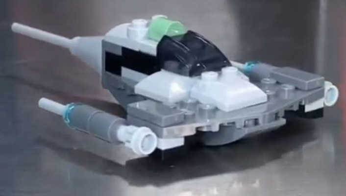 MININ1-1 Mini N1 Starfighter