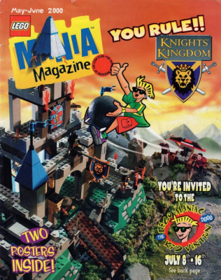 MM34MAY2000-1 Mania Magazine May - June 2000