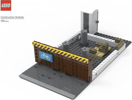 MODULAR2-1 Construction Modular