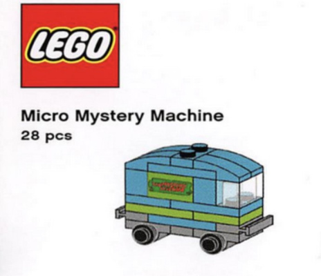 MYSTERYMACHINE-1 Micro Mystery Machine