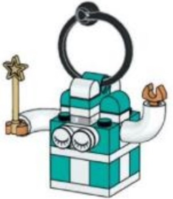 6583587-1 Ornament Present