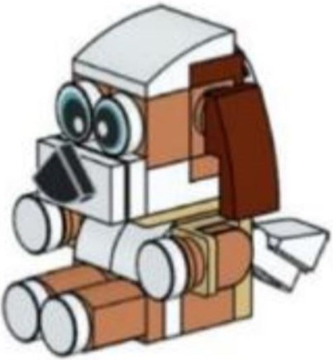 6631373-1 Baby Puppy