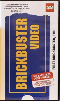 SDCC2023-6 Brickbuster Video VHS box