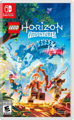 SLTG21877SWI-1 LEGO Horizon Adventures - Nintendo Switch