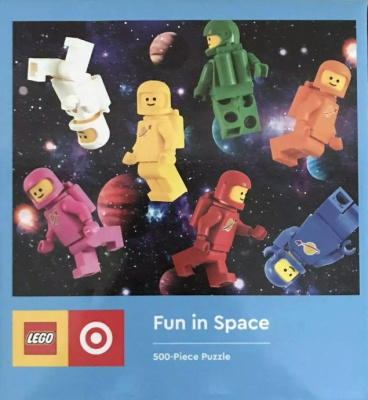 SPACE-1 Fun in Space