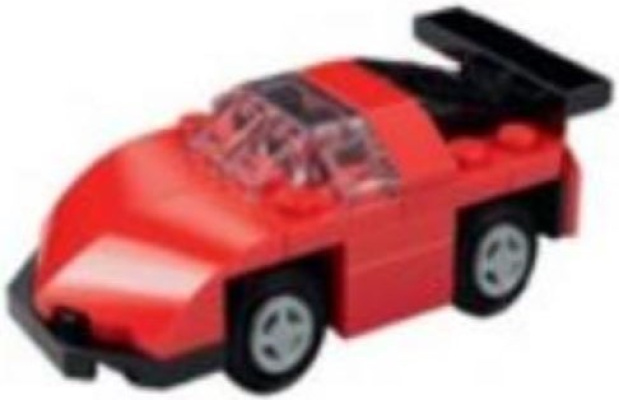 SPORTSCAR-1 Sports Car