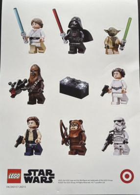 SWSTICKERS-1 Star Wars Target Stickers