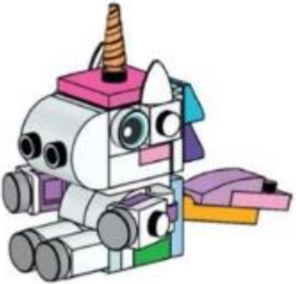 UNICORN-1 M&T Baby Unicorn