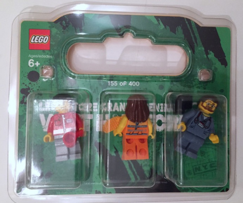 WESTHARTFORD-1 West Hartford Exclusive Minifigure Pack