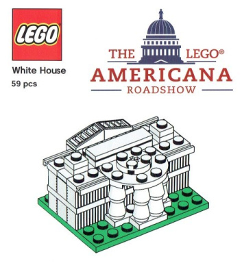 WHITEHOUSE-1 Micro White House