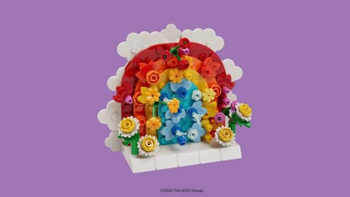 WORKSHOP-2 Blooming Rainbow Party Workshop