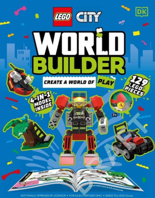 WORLDBUILDER-1 LEGO City: World Builder