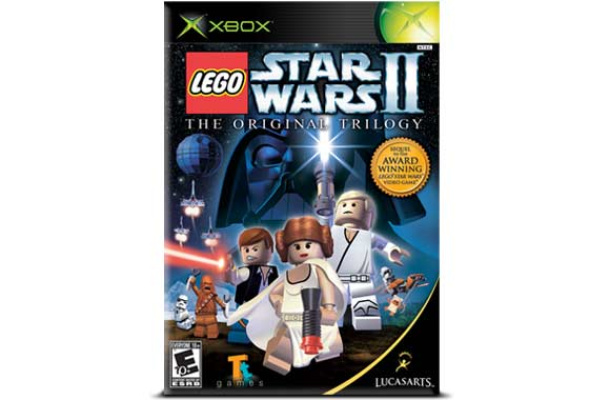 XB975-1 LEGO Star Wars II: The Original Trilogy