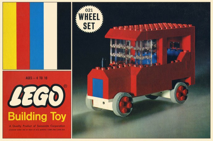 021-1 Wheel Set