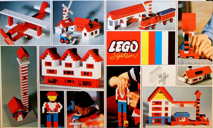 066-1 Basic Building Set